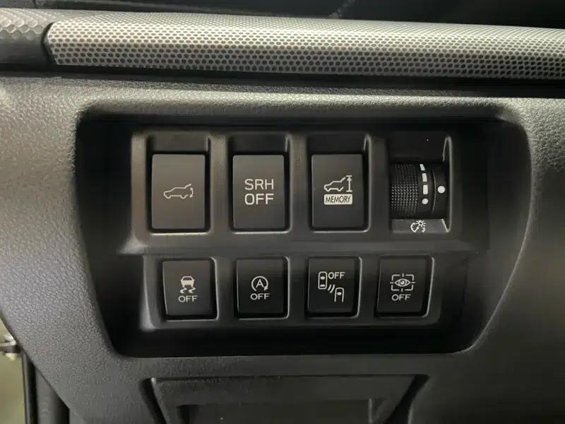 2021 Forester 2.0i Flagship Edition EyeSight — миниатюра 14