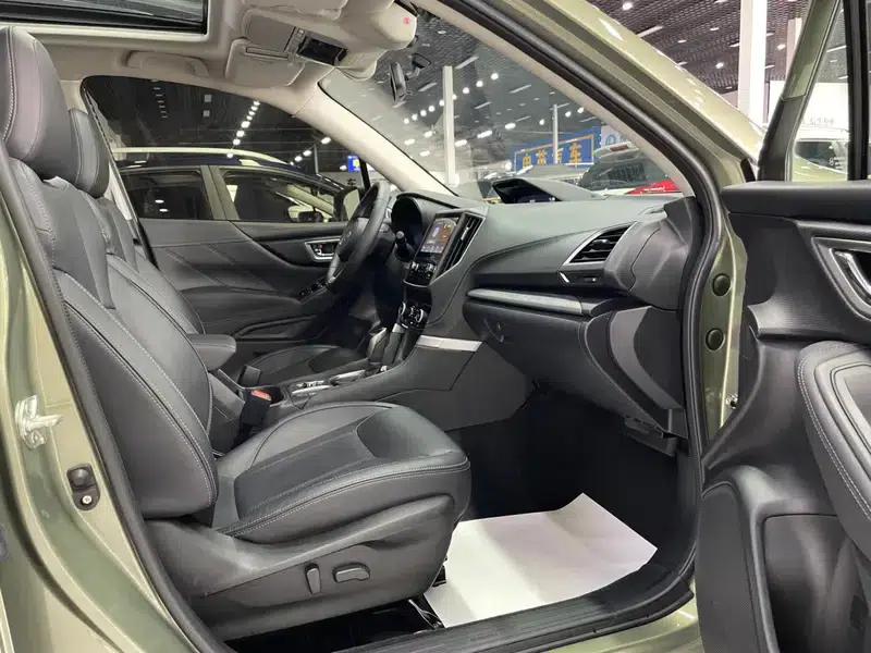 2021 Forester 2.0i Flagship Edition EyeSight — миниатюра 15
