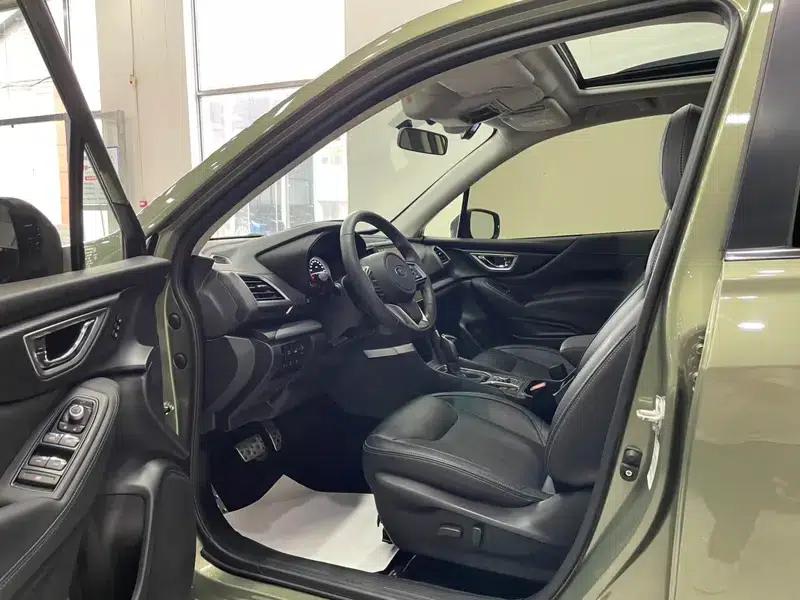 2021 Forester 2.0i Flagship Edition EyeSight — миниатюра 16