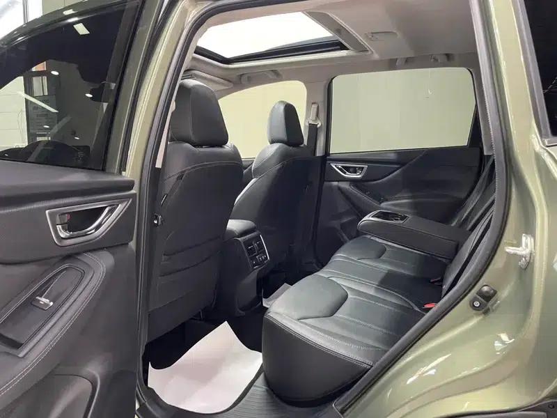 2021 Forester 2.0i Flagship Edition EyeSight — миниатюра 19