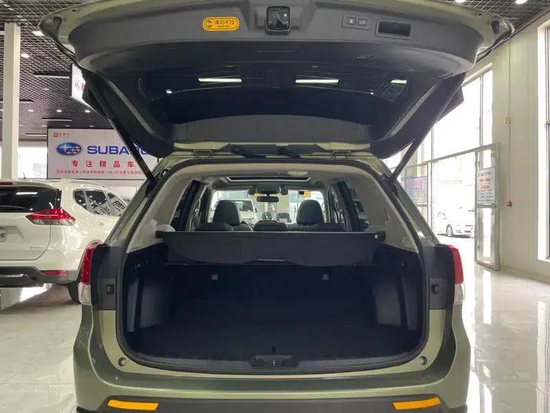 2021 Forester 2.0i Flagship Edition EyeSight — миниатюра 20