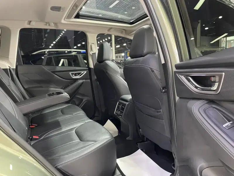 2021 Forester 2.0i Flagship Edition EyeSight — миниатюра 21