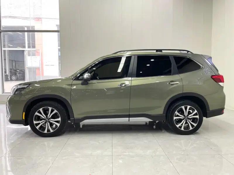 2021 Forester 2.0i Flagship Edition EyeSight — миниатюра 4