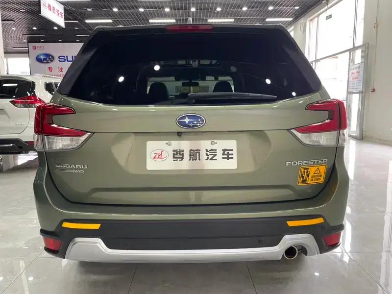2021 Forester 2.0i Flagship Edition EyeSight — миниатюра 6