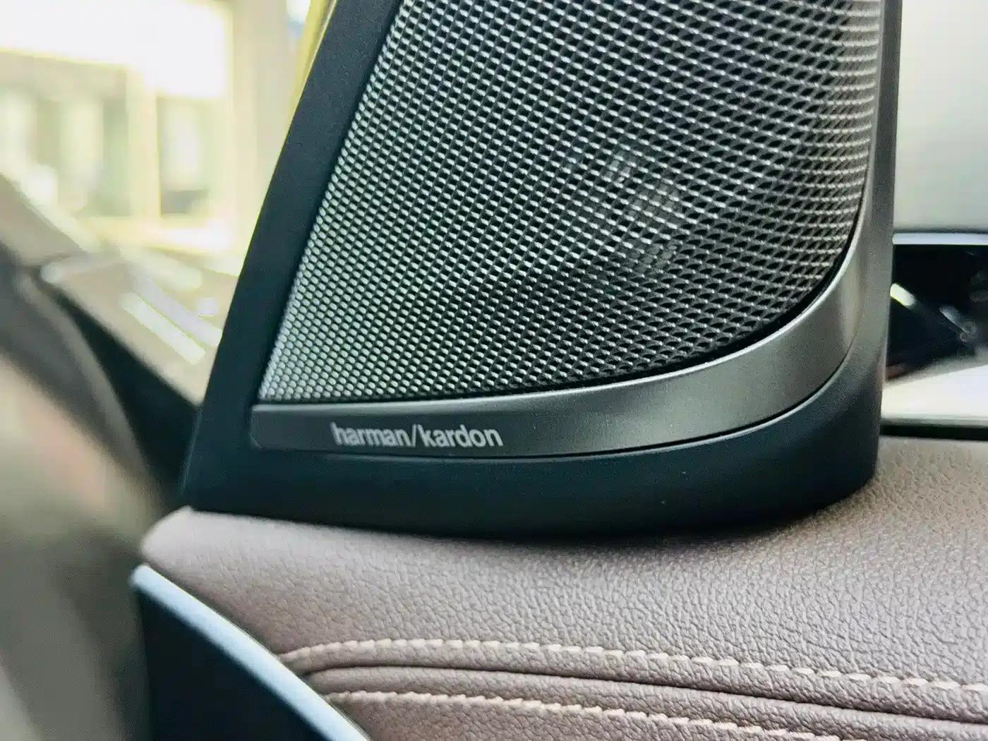 BMW 5 Series 2020 530Li Luxury Package — миниатюра 11