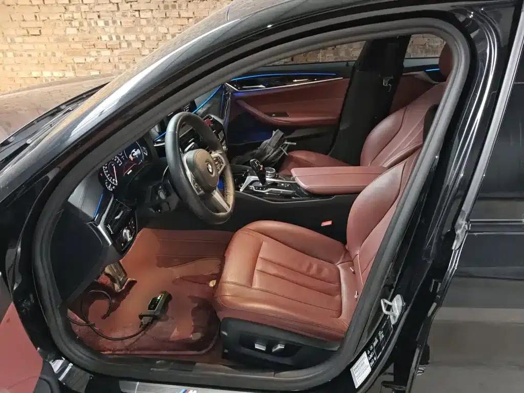 2019 BMW 5 Series Facelift 530Li xDrive M Sport Package — миниатюра 12
