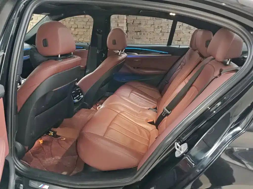 2019 BMW 5 Series Facelift 530Li xDrive M Sport Package — миниатюра 13