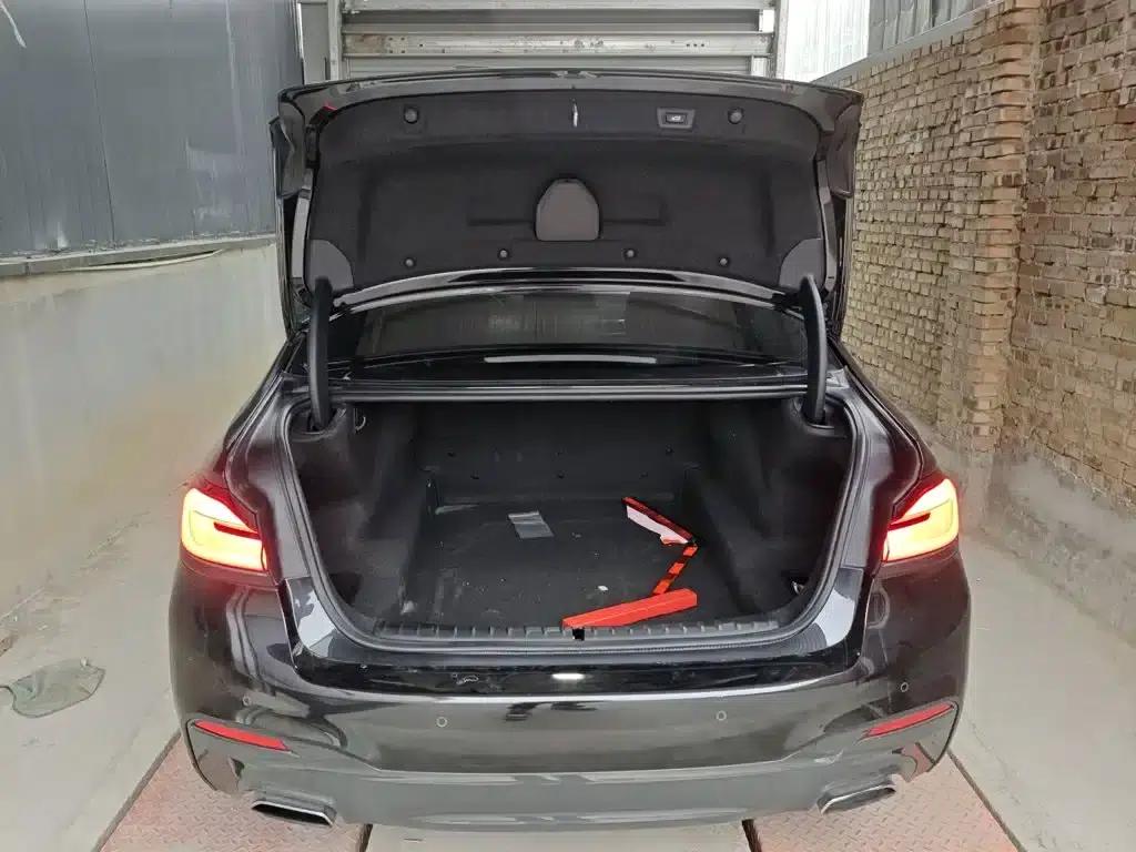 2019 BMW 5 Series Facelift 530Li xDrive M Sport Package — миниатюра 15