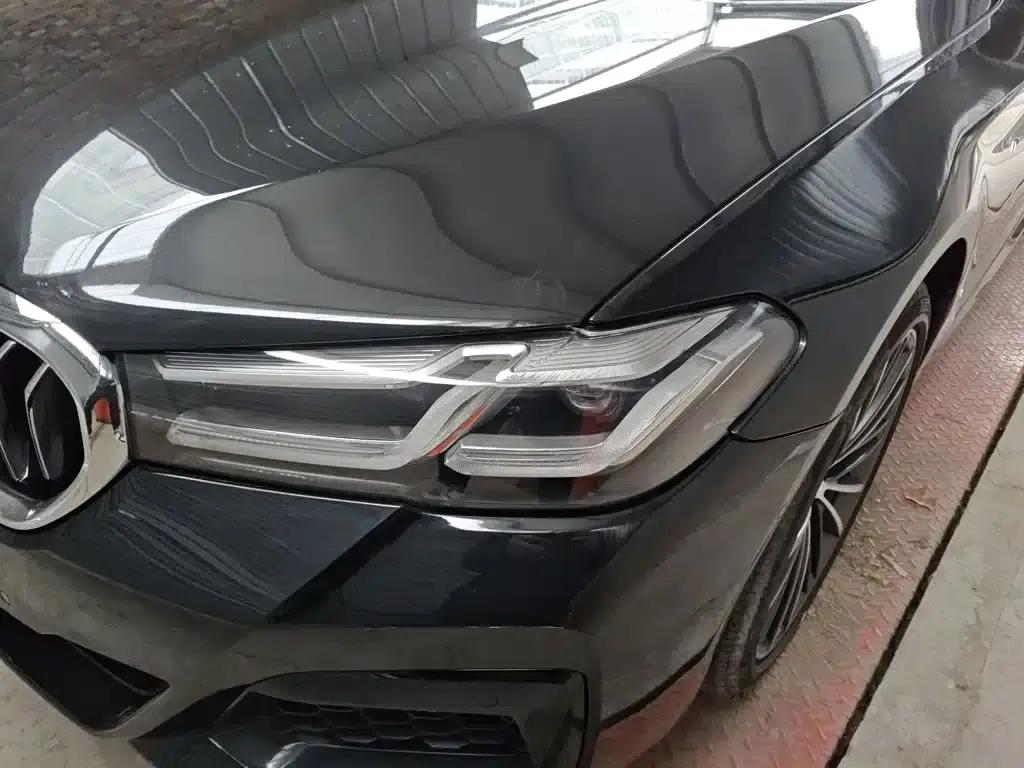 2019 BMW 5 Series Facelift 530Li xDrive M Sport Package — миниатюра 18