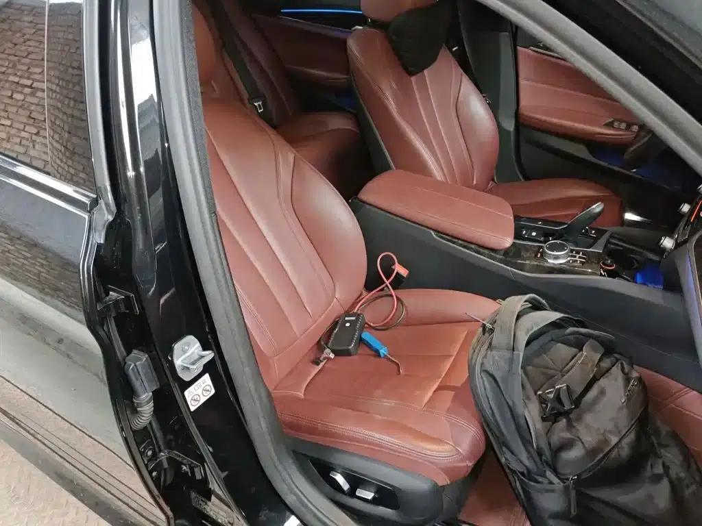 2019 BMW 5 Series Facelift 530Li xDrive M Sport Package — миниатюра 20