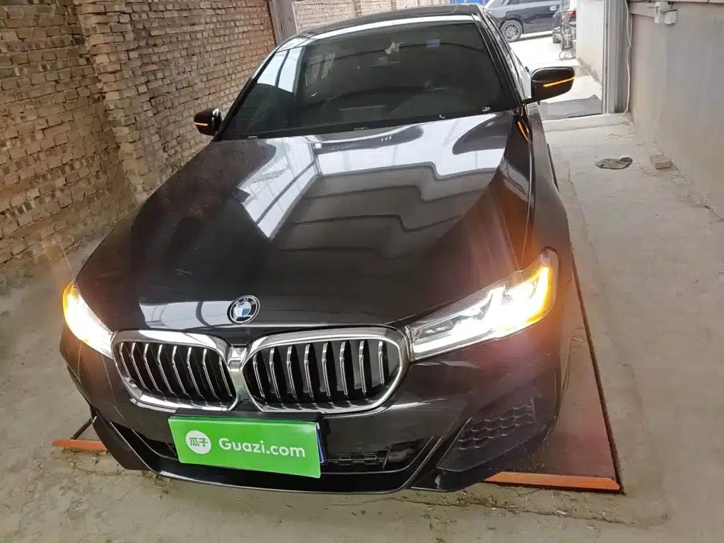 2019 BMW 5 Series Facelift 530Li xDrive M Sport Package — миниатюра 3