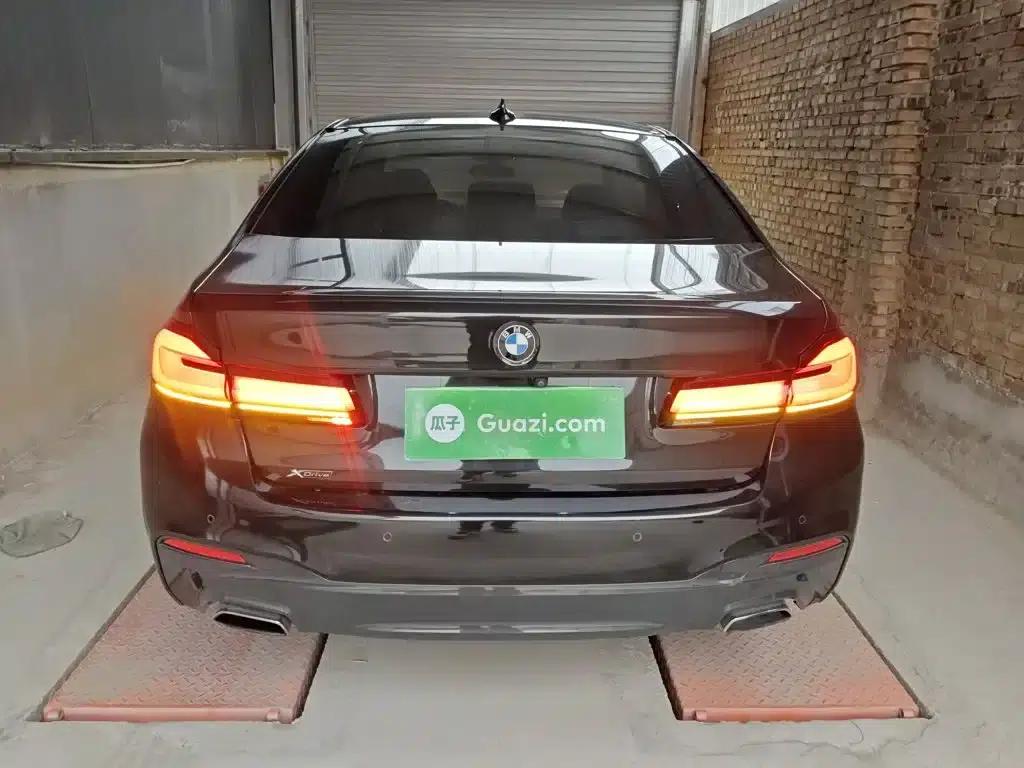 2019 BMW 5 Series Facelift 530Li xDrive M Sport Package — миниатюра 4