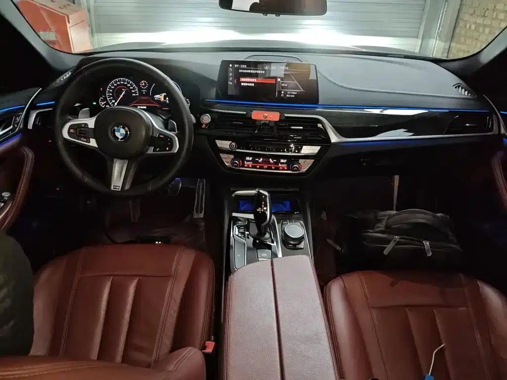2019 BMW 5 Series Facelift 530Li xDrive M Sport Package — миниатюра 6