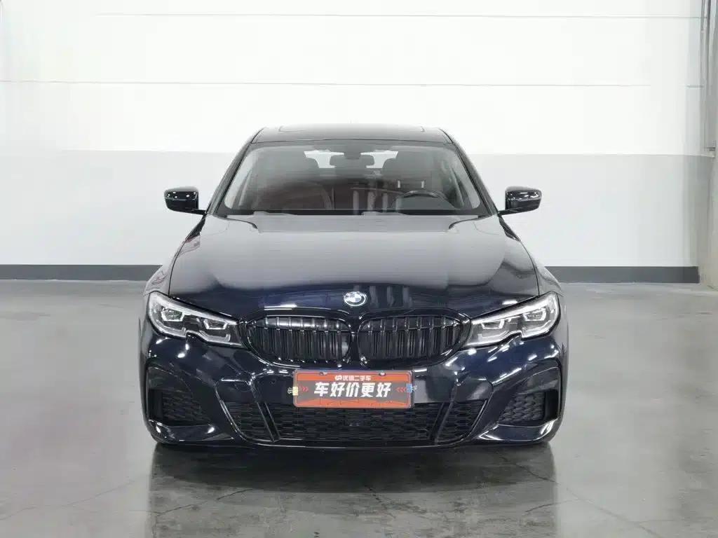 2022 BMW 3 Series Facelift 320Li M Sport Package — миниатюра 3