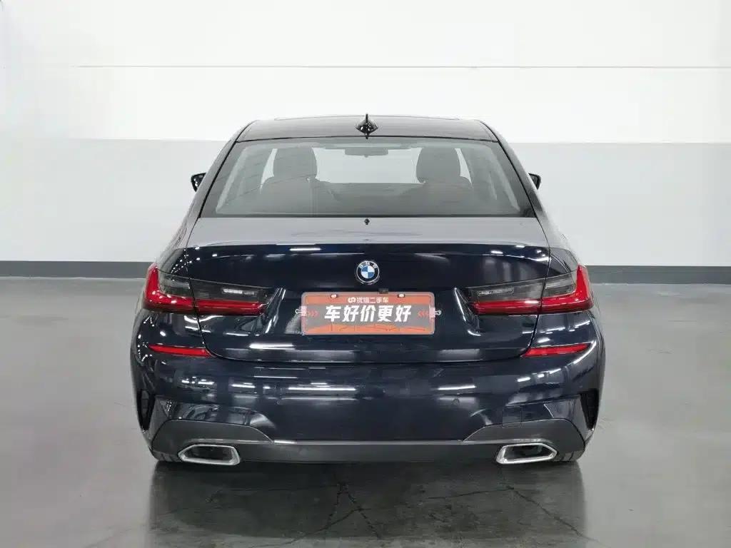2022 BMW 3 Series Facelift 320Li M Sport Package — миниатюра 4