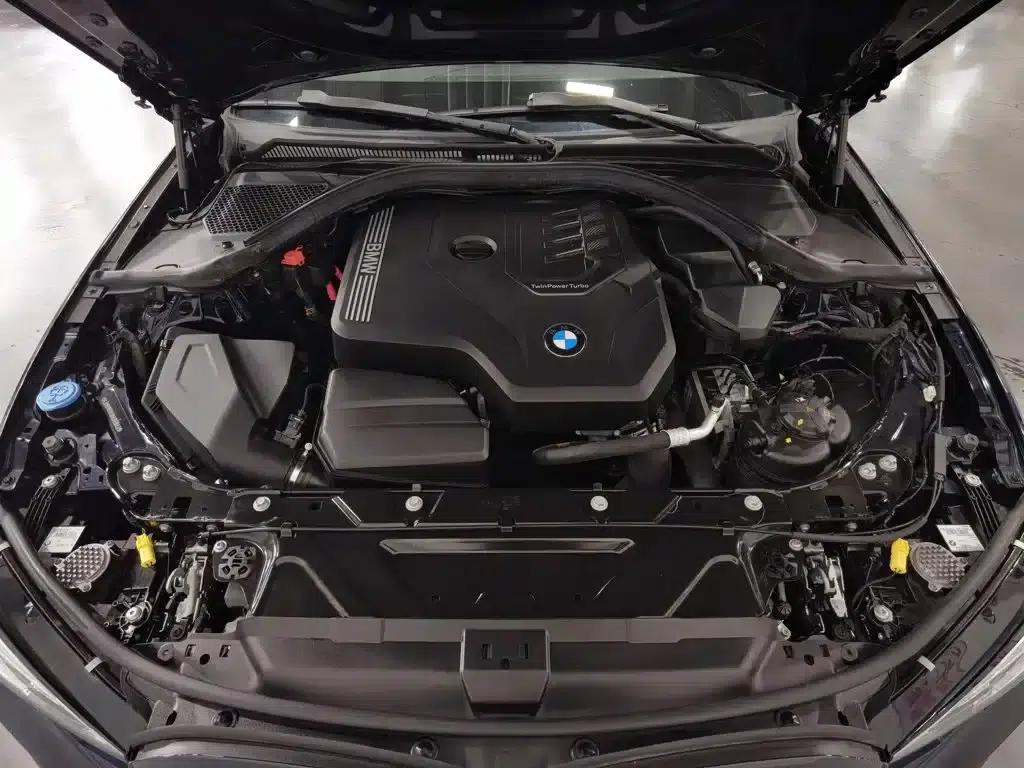 2022 BMW 3 Series Facelift 320Li M Sport Package — миниатюра 6