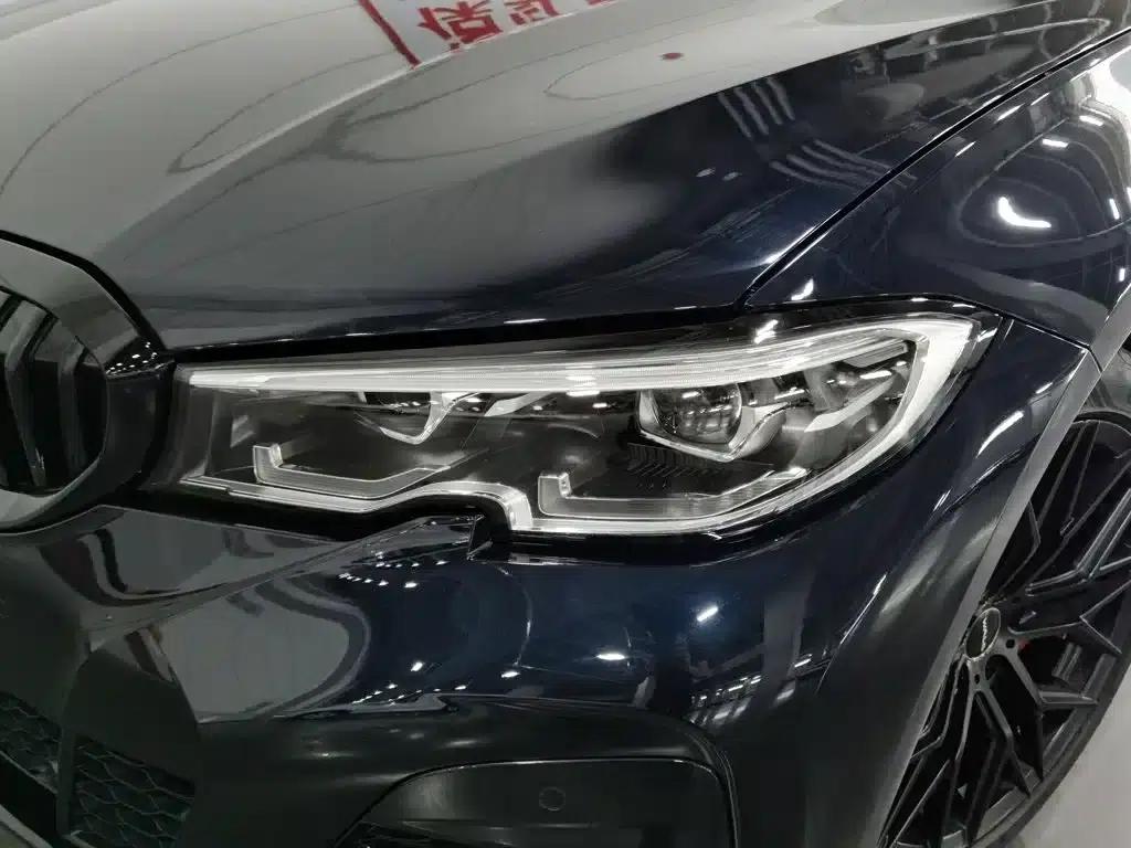 2022 BMW 3 Series Facelift 320Li M Sport Package — миниатюра 7