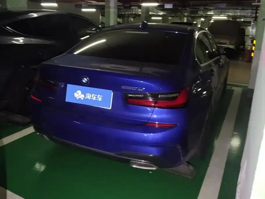 2020 BMW 3 Series 320Li M Sport Package — миниатюра 3