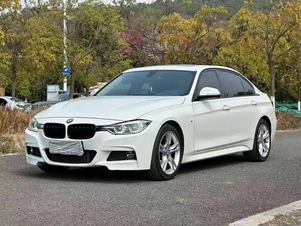 2017 BMW 3 Series 320Li M Sport — миниатюра 1