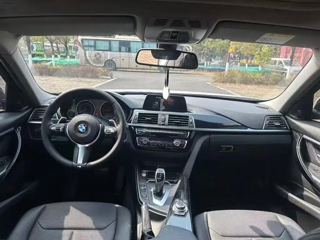 2017 BMW 3 Series 320Li M Sport — миниатюра 4