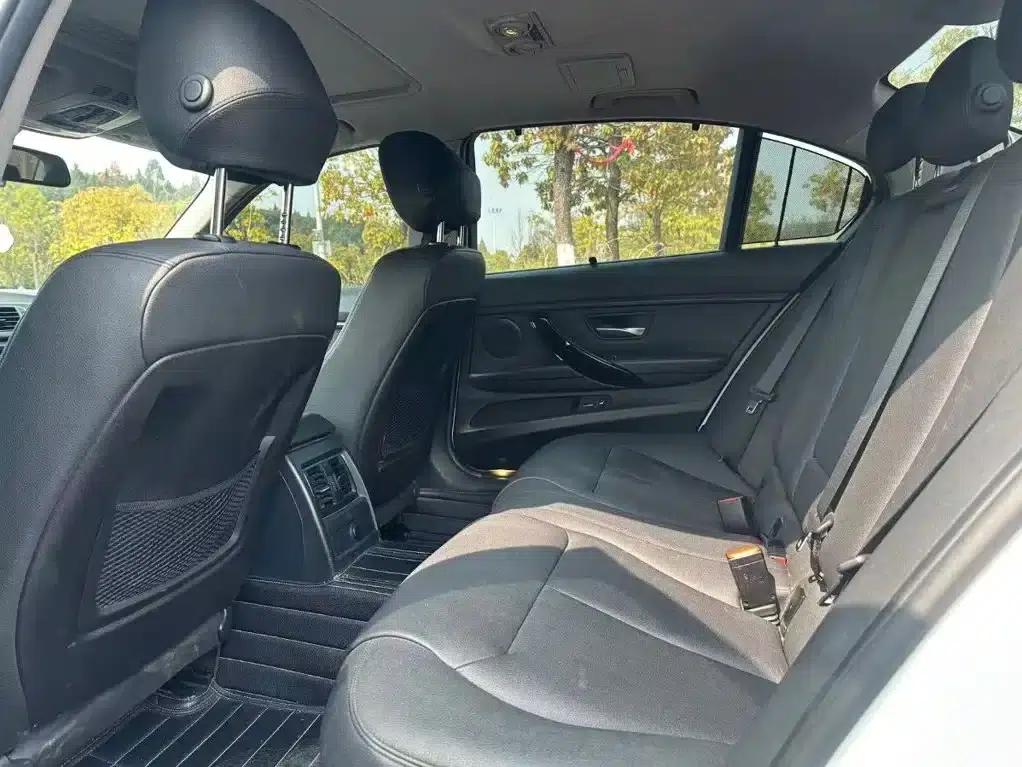 2017 BMW 3 Series 320Li M Sport — миниатюра 5