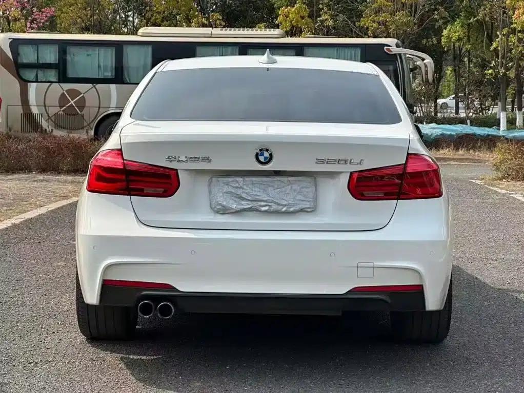 2017 BMW 3 Series 320Li M Sport — миниатюра 8
