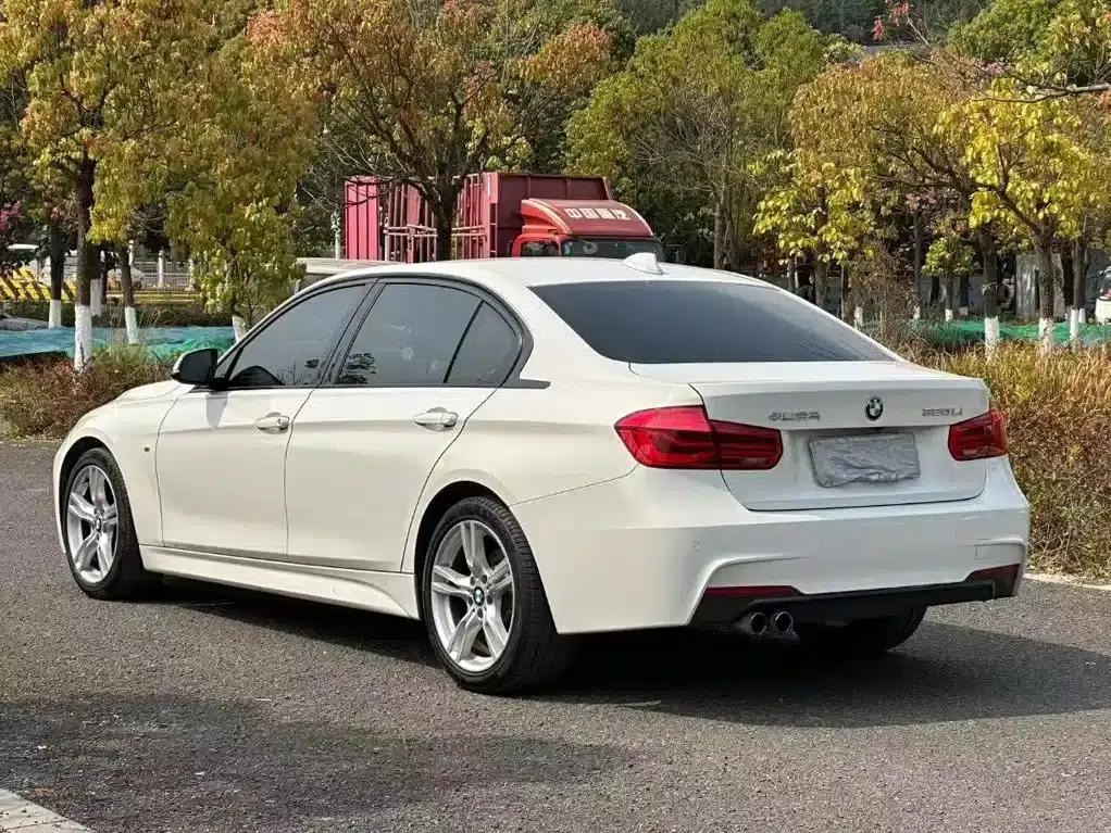 2017 BMW 3 Series 320Li M Sport — миниатюра 9