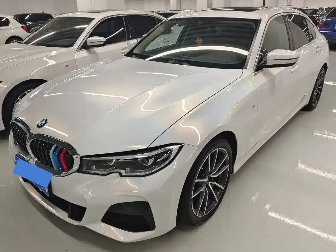 2022 BMW 3 Series 325Li M Sport Package — миниатюра 1