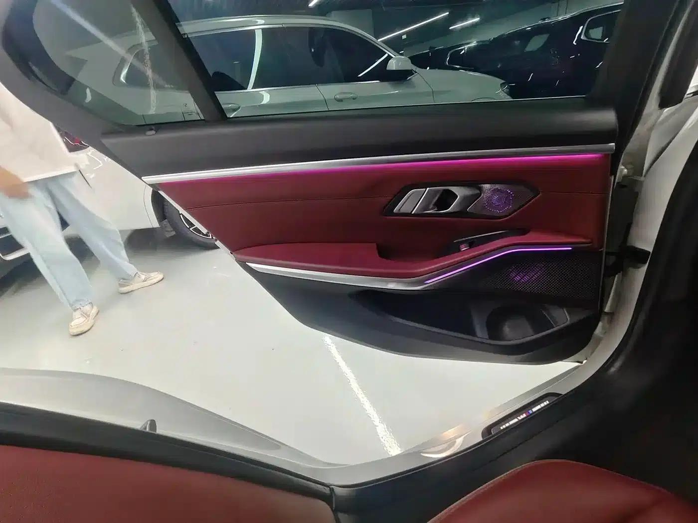 2022 BMW 3 Series 325Li M Sport Package — миниатюра 14