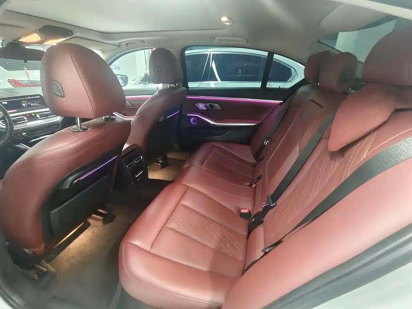 2022 BMW 3 Series 325Li M Sport Package — миниатюра 15