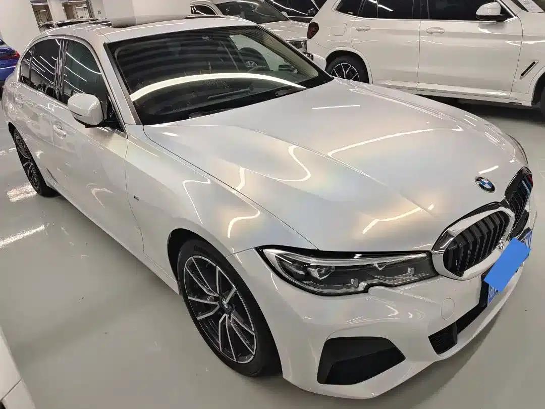 2022 BMW 3 Series 325Li M Sport Package — миниатюра 3