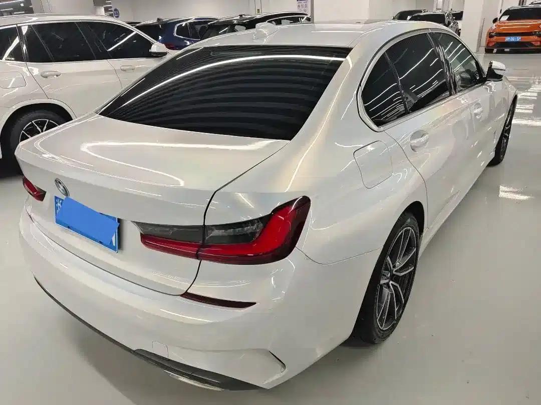2022 BMW 3 Series 325Li M Sport Package — миниатюра 4
