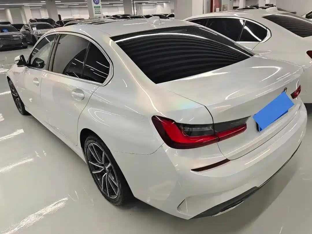 2022 BMW 3 Series 325Li M Sport Package — миниатюра 6