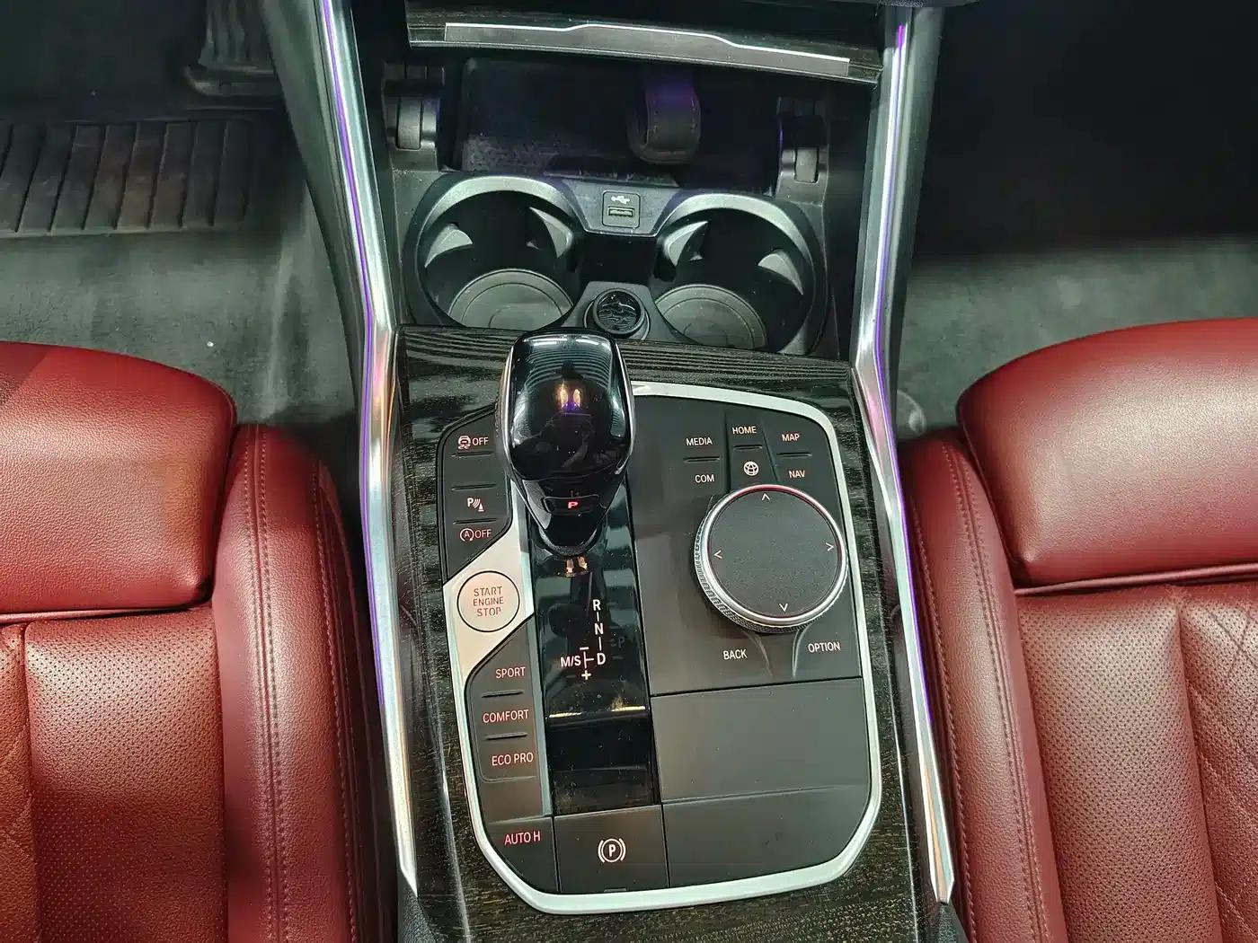 2022 BMW 3 Series 325Li M Sport Package — миниатюра 9
