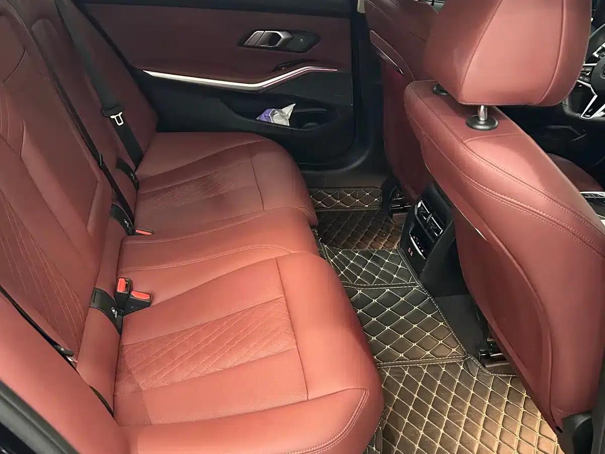 2024 BMW 3 Series 330Li M Sport Shadow Edition — миниатюра 3