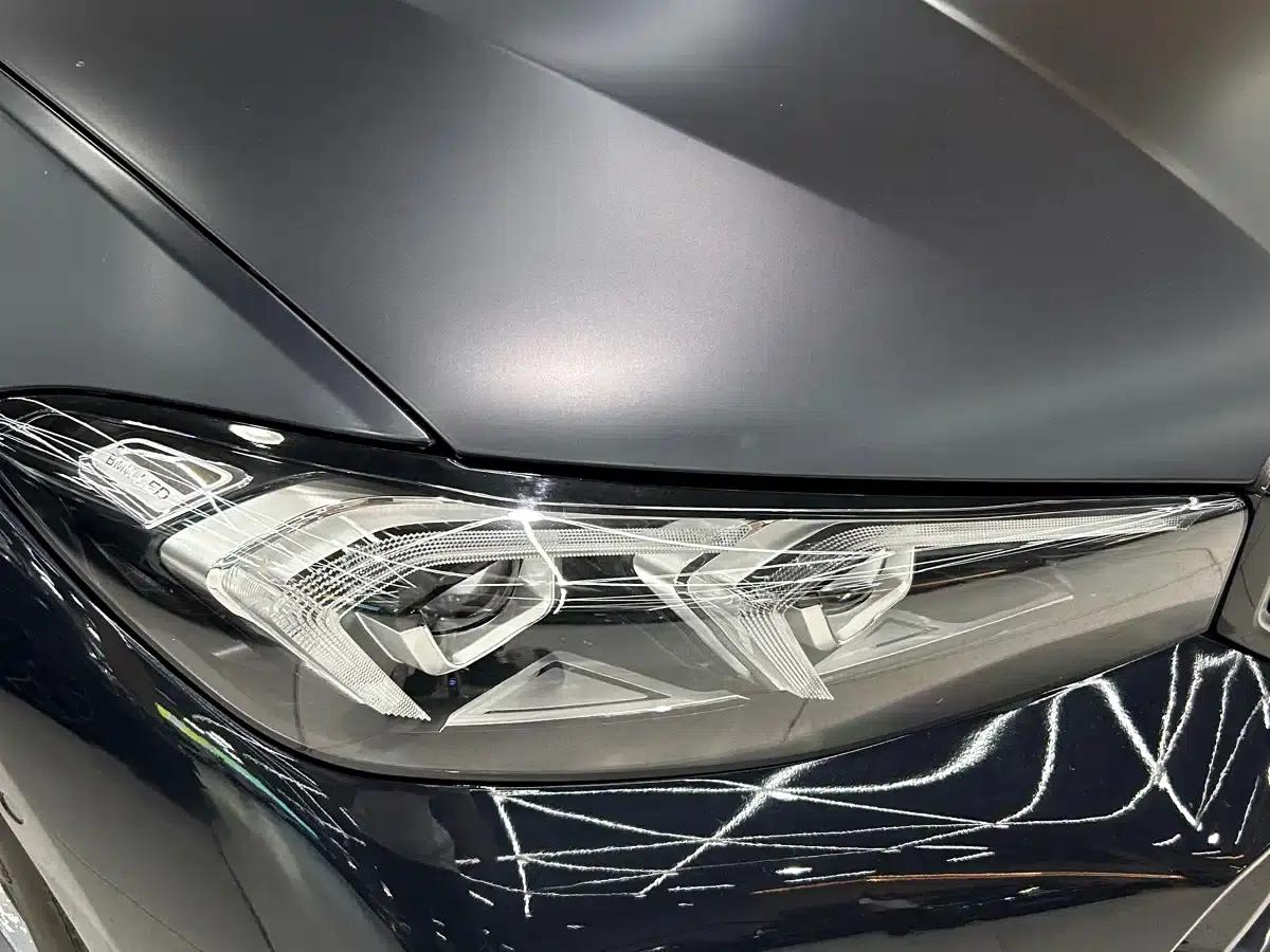 2024 BMW 3 Series 330Li M Sport Shadow Edition — миниатюра 4