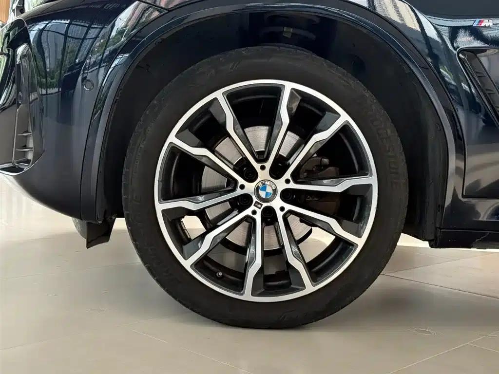 BMW X3 2022 Facelift II xDrive30i Leading Edition M Sport Package — миниатюра 2