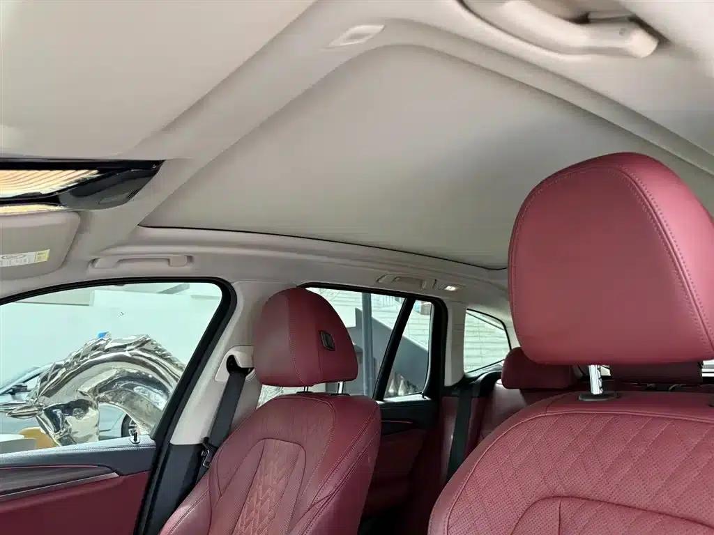 BMW X3 2022 Facelift II xDrive30i Leading Edition M Sport Package — миниатюра 10