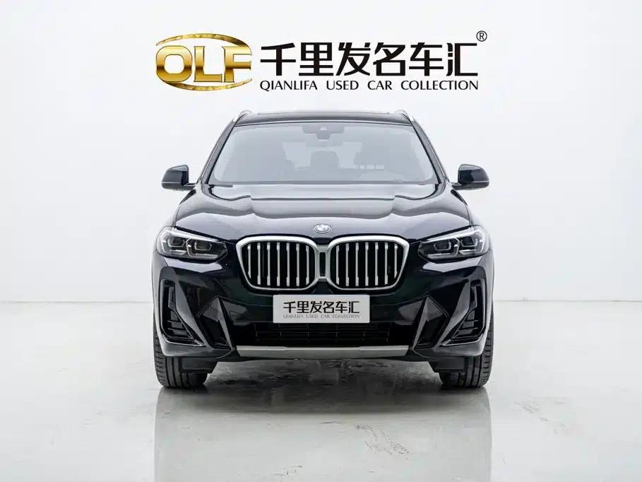 BMW X3 2022 facelift xDrive25i M Sport Package — миниатюра 2