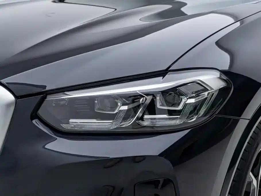 BMW X3 2022 facelift xDrive25i M Sport Package — миниатюра 12