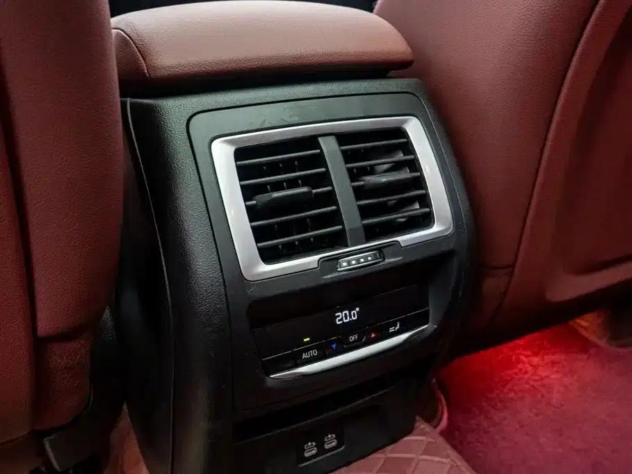BMW X3 2022 facelift xDrive25i M Sport Package — миниатюра 26