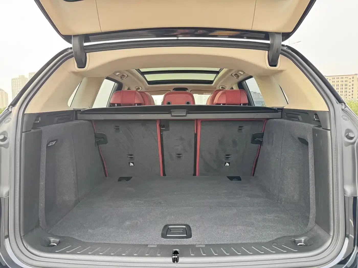 BMW X3 2022 xDrive30i Leading Edition M Sport Package — миниатюра 10