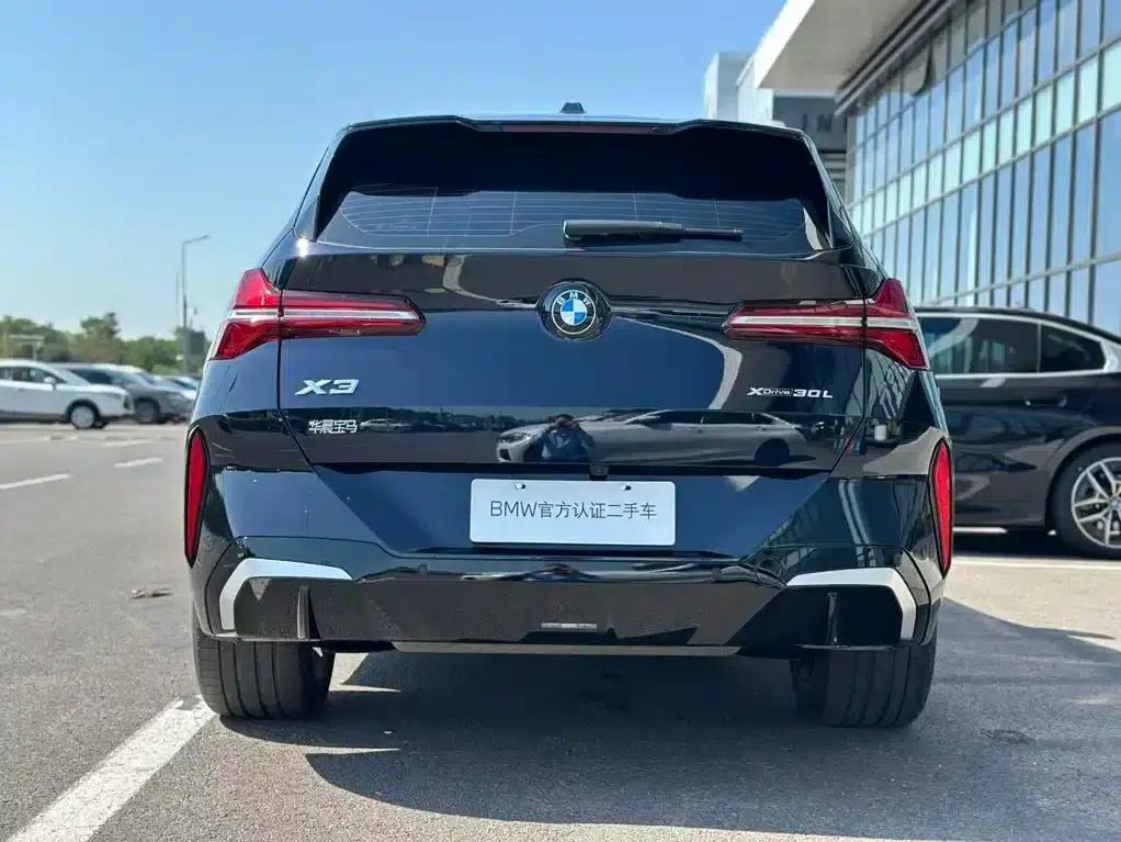 BMW X3 2025 xDrive30L Luxury M Sport Package — миниатюра 12