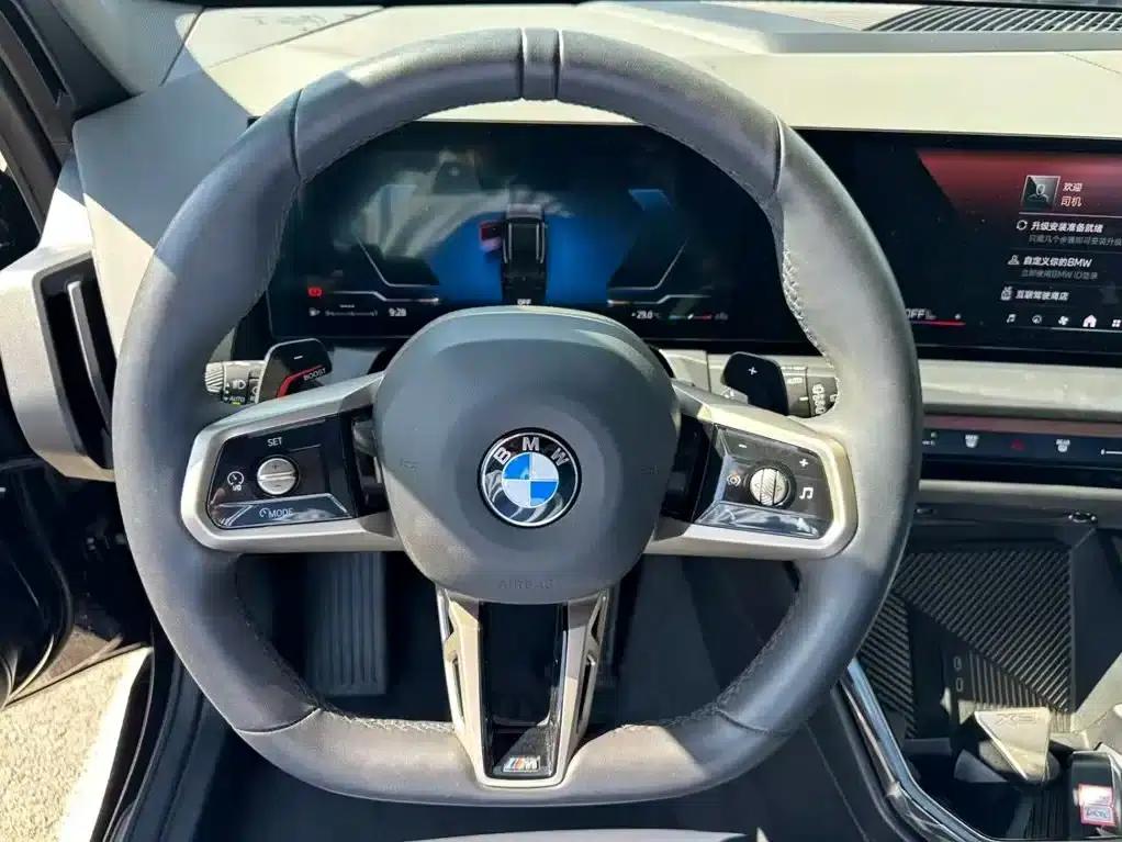 BMW X3 2025 xDrive30L Luxury M Sport Package — миниатюра 16