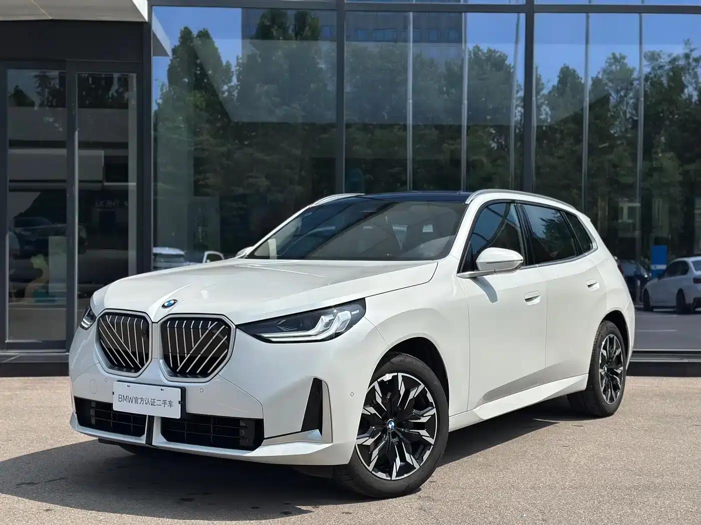 BMW X3 2025 xDrive25L Luxury Package — миниатюра 1