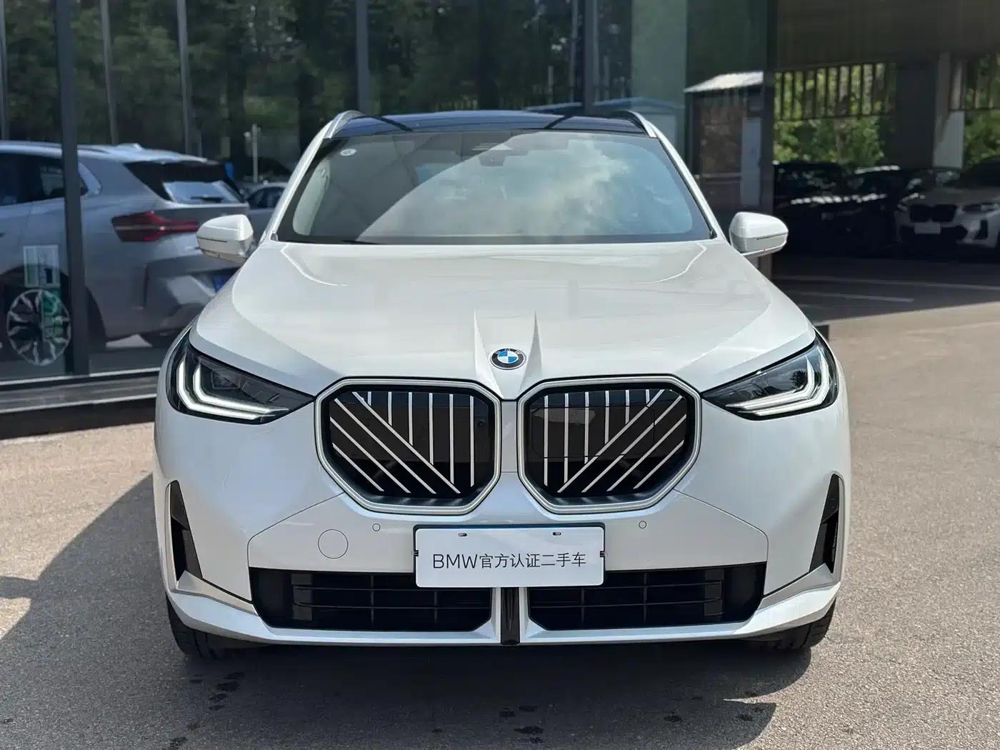 BMW X3 2025 xDrive25L Luxury Package — миниатюра 2