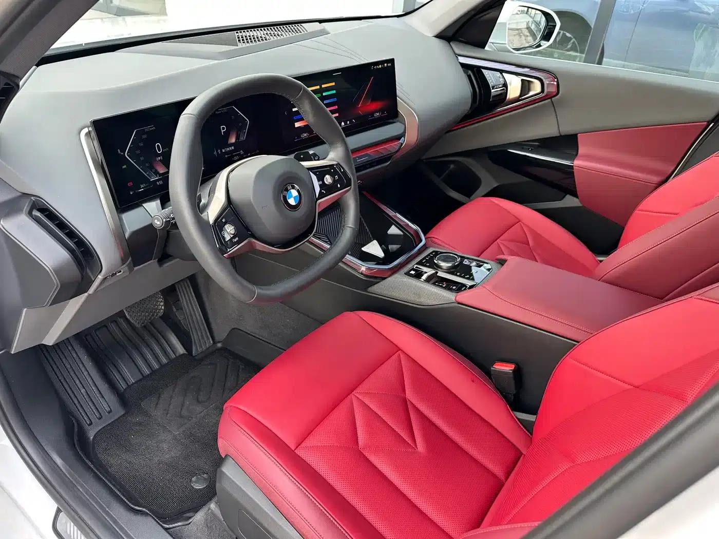 BMW X3 2025 xDrive25L Luxury Package — миниатюра 5