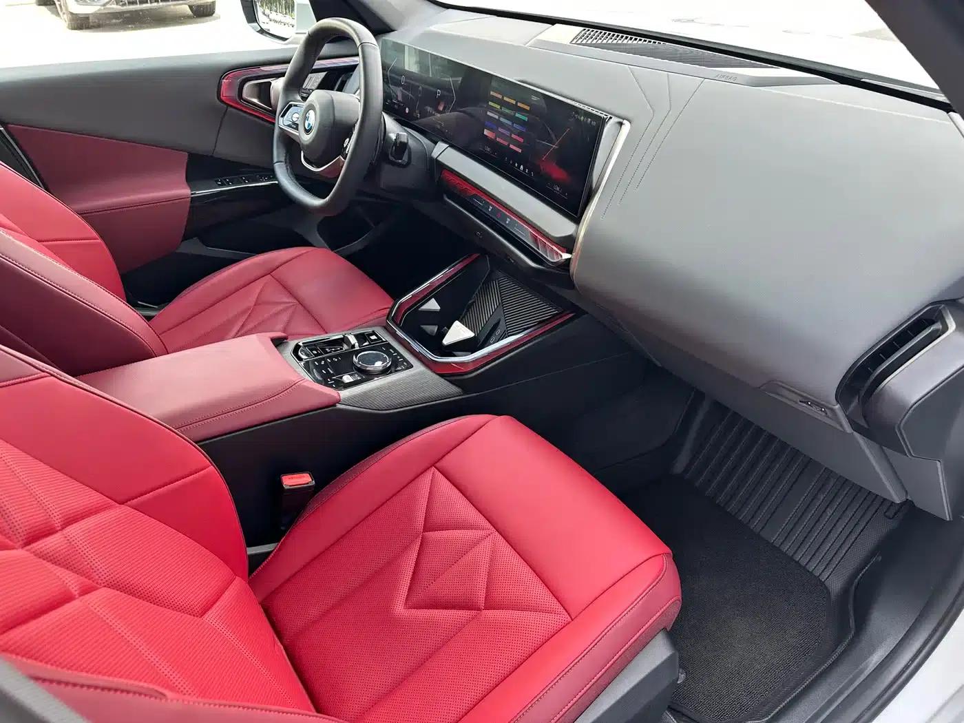 BMW X3 2025 xDrive25L Luxury Package — миниатюра 7