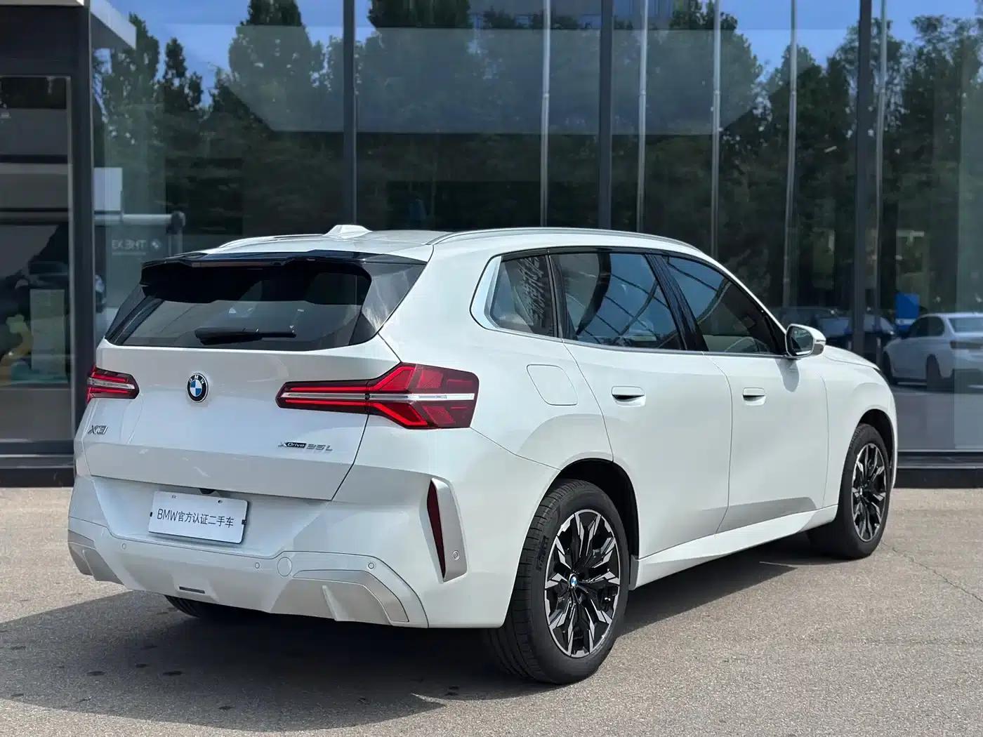 BMW X3 2025 xDrive25L Luxury Package — миниатюра 9