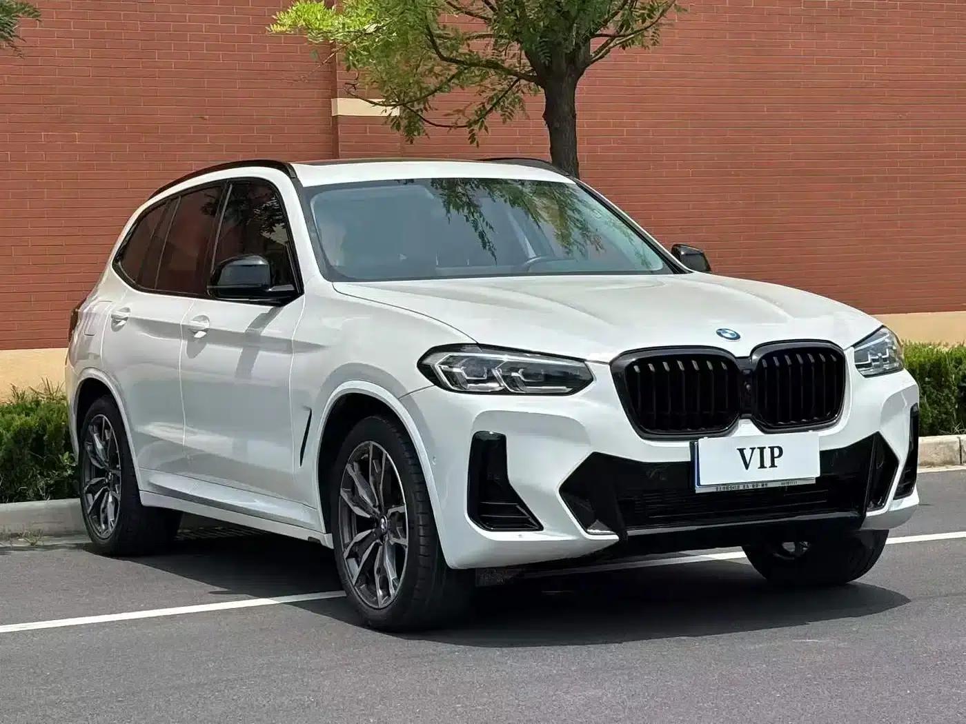 BMW X3 2022 Facelift II xDrive30i Luxury M Sport Package — миниатюра 3